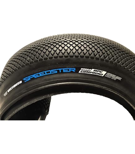 Amazon.com : Vee Tire 20x4.0 White Wall Bike Tire. Speedster E